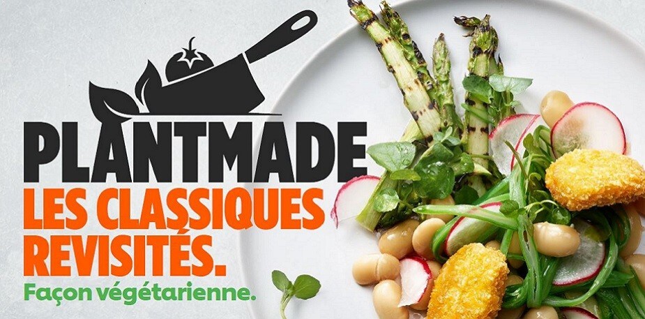 Plantmade - LES CLASSIQUES REVISITÉS Plantmade - LES CLASSIQUES REVISITÉS